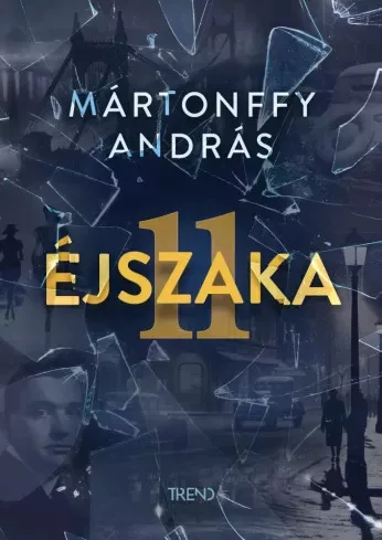 Mártonffy András - 11 éjszaka (e-könyv)