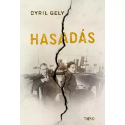Cyril Gely - Hasadás (e-könyv)