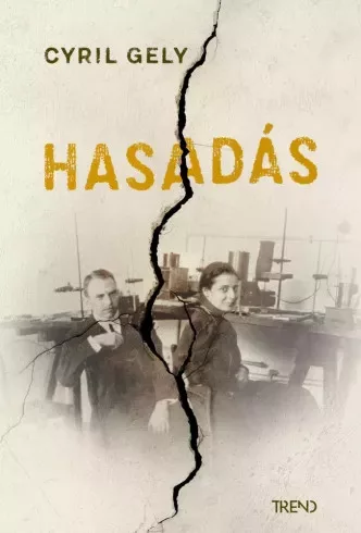 Cyril Gely - Hasadás (e-könyv)