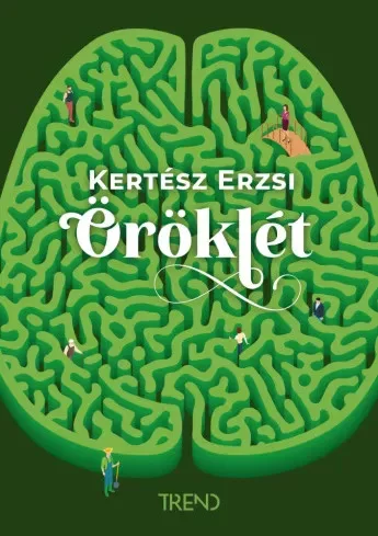 Kertész Erzsi - Öröklét (e-könyv)