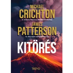 James Patterson, Michael Crichton - Kitörés (e-könyv)