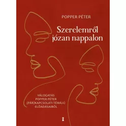 Popper Péter - Szerelemről józan nappalon (e-könyv)