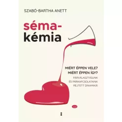 Szabó-Bartha Anett - Sémakémia (e-könyv)
