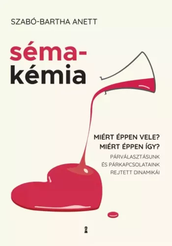 Szabó-Bartha Anett - Sémakémia (e-könyv)
