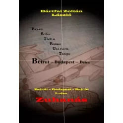 Bártfai Zoltán László - Zuhanás (e-könyv)