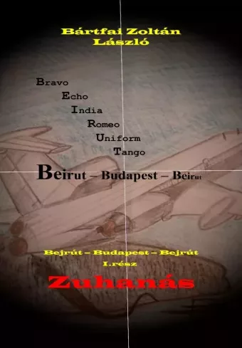 Bártfai Zoltán László - Zuhanás (e-könyv)