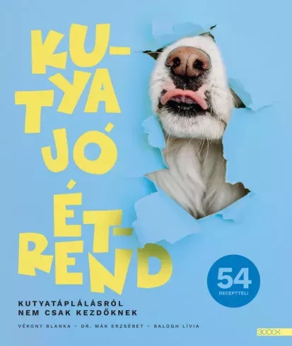 Vékony Blanka - Kutya jó étrend (e-könyv)