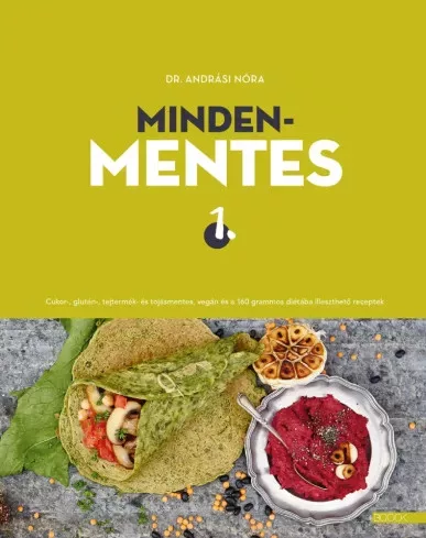 Dr. Andrási Nóra - Mindenmentes 1 (e-könyv)