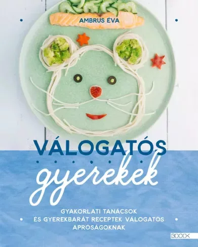 Ambrus Éva - Válogatós gyerekek (e-könyv)