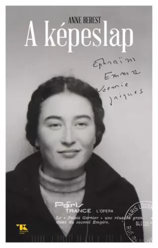 Anne Berest - A képeslap (e-könyv)