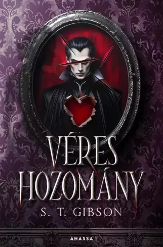 S. T. Gibson - Véres hozomány (e-könyv)