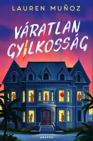 Lauren Munoz - Váratlan gyilkosság (e-könyv)