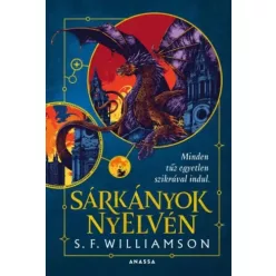 S. F. Williamson - Sárkányok nyelvén (e-könyv)