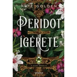 Kate Golden - Peridot ígérete (e-könyv)