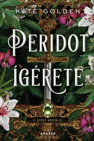 Kate Golden - Peridot ígérete (e-könyv)