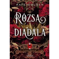 Kate Golden - Rózsa diadala (e-könyv)