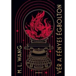 M. L. Wang - Vér a fényes égbolton (e-könyv)