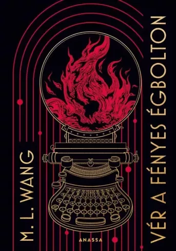 M. L. Wang - Vér a fényes égbolton (e-könyv)