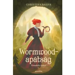 Christina Baehr - Wormwood-apátság (e-könyv)