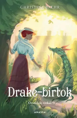 Christina Baehr - Drake-birtok (e-könyv)