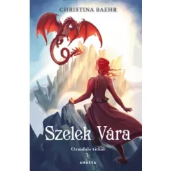 Christina Baehr - Szelek Vára (e-könyv)