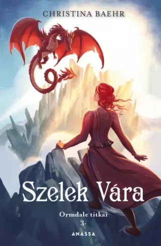 Christina Baehr - Szelek Vára (e-könyv)