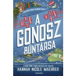Hannah Nicole Maehrer - A Gonosz bűntársa (e-könyv)