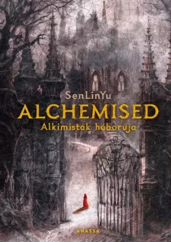 SenLinYu - Alchemised – Új kiadás! (e-könyv)