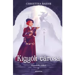 Christina Baehr - Kígyók városa (e-könyv)