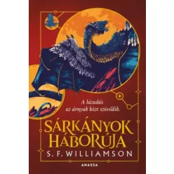 S. F. Williamson - Sárkányok háborúja (e-könyv)