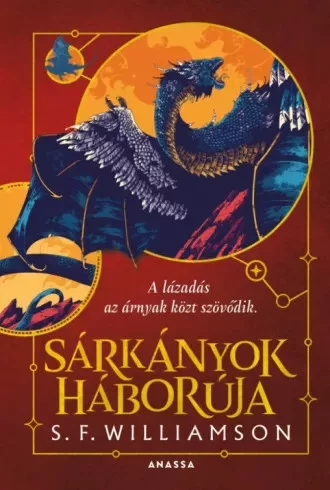 S. F. Williamson - Sárkányok háborúja (e-könyv)