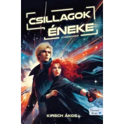 Kirsch Ákos - Csillagok éneke (e-könyv)