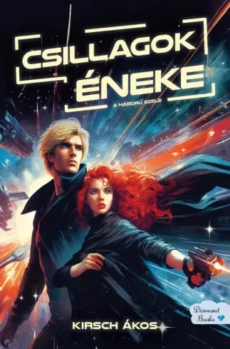 Kirsch Ákos - Csillagok éneke (e-könyv)