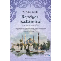 N. Fülöp Beáta - Rejtélyes Isztambul (e-könyv)