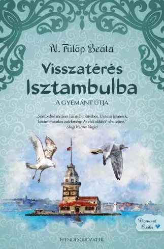 N. Fülöp Beáta - Visszatérés Isztambulba (e-könyv)