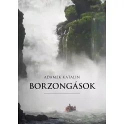 Adamek Katalin - Borzongások (e-könyv)