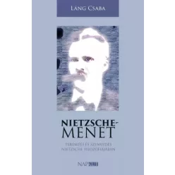 Láng Csaba - Nietzsche-menet (e-könyv)