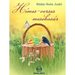 Bódai-Soós Judit - Hímes-verses mesekosár (e-könyv)