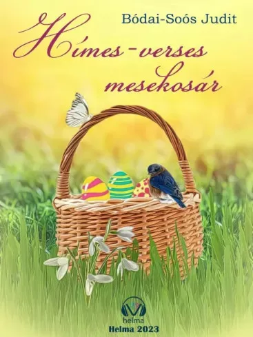 Bódai-Soós Judit - Hímes-verses mesekosár (e-könyv)