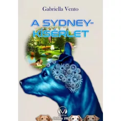 Gabriella Vento - A Sydney kísérlet (e-könyv)