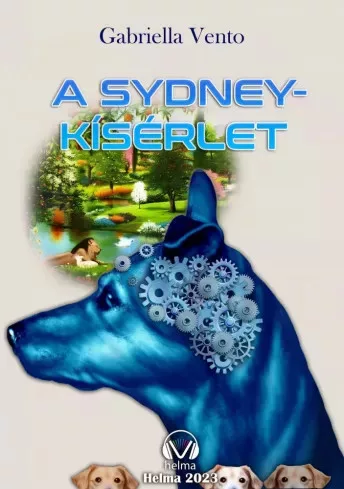 Gabriella Vento - A Sydney kísérlet (e-könyv)