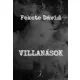 Fekete Dávid - Villanások (e-könyv)