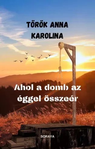 Török Anna Karolina - Ahol a domb az éggel összeér (e-könyv)