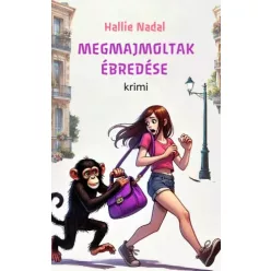 Hallie Nadal - Megmajmoltak ébredése (e-könyv)