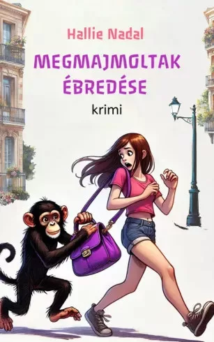 Hallie Nadal - Megmajmoltak ébredése (e-könyv)