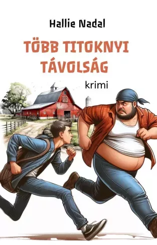 Hallie Nadal - Több titoknyi távolság (e-könyv)
