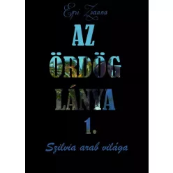 Egri Zsanna - Az ördög lánya 1. (e-könyv)