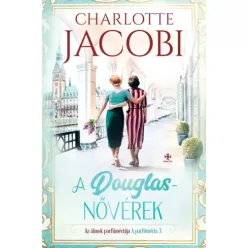 Charlotte Jacobi - A Douglas-nővérek 3. (e-könyv)