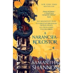 Samantha Shannon - A Narancsfa-kolostor (e-könyv)