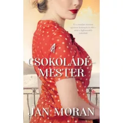 Jan Moran - A csokoládémester (e-könyv)